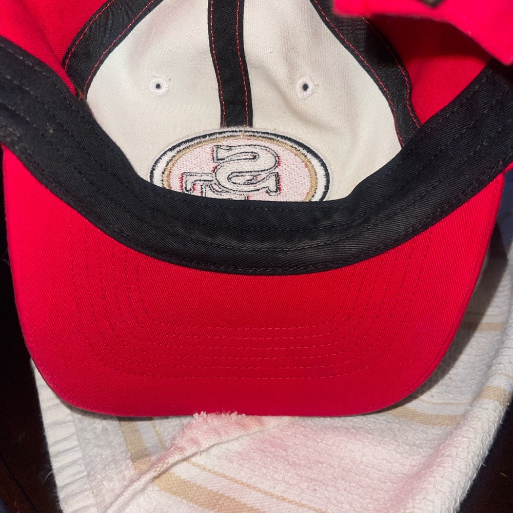 MFL apparel 49er hat - Picture 5 of 8